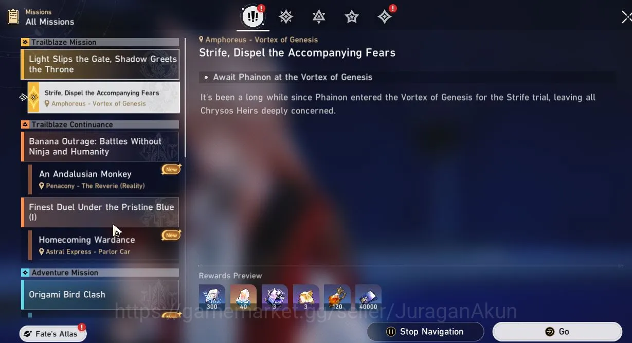 Honkai Star Rail Accounts Mid Game ASIA [TL68] 9 Limited [ Acheron +Sign, Sparkle + Sign, Firefly, Jiaoqiu, Collab Saber ETC 8