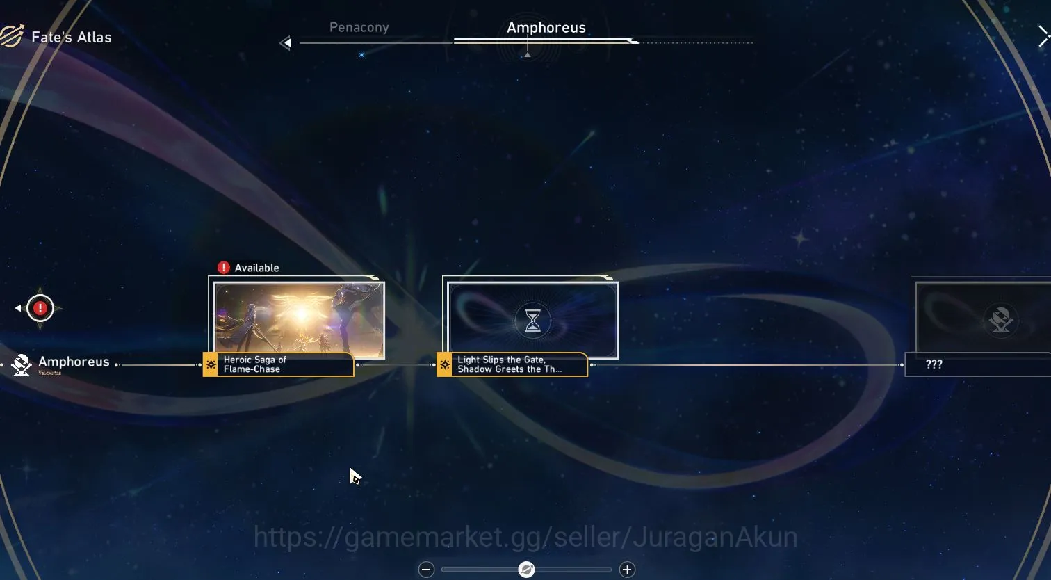 Honkai Star Rail Accounts Mid Game ASIA [TL53] 4 limited (Anaxa, Jade+Sign, The Herta,etc ) (Amphoreus) |Take Email | CHECK 9