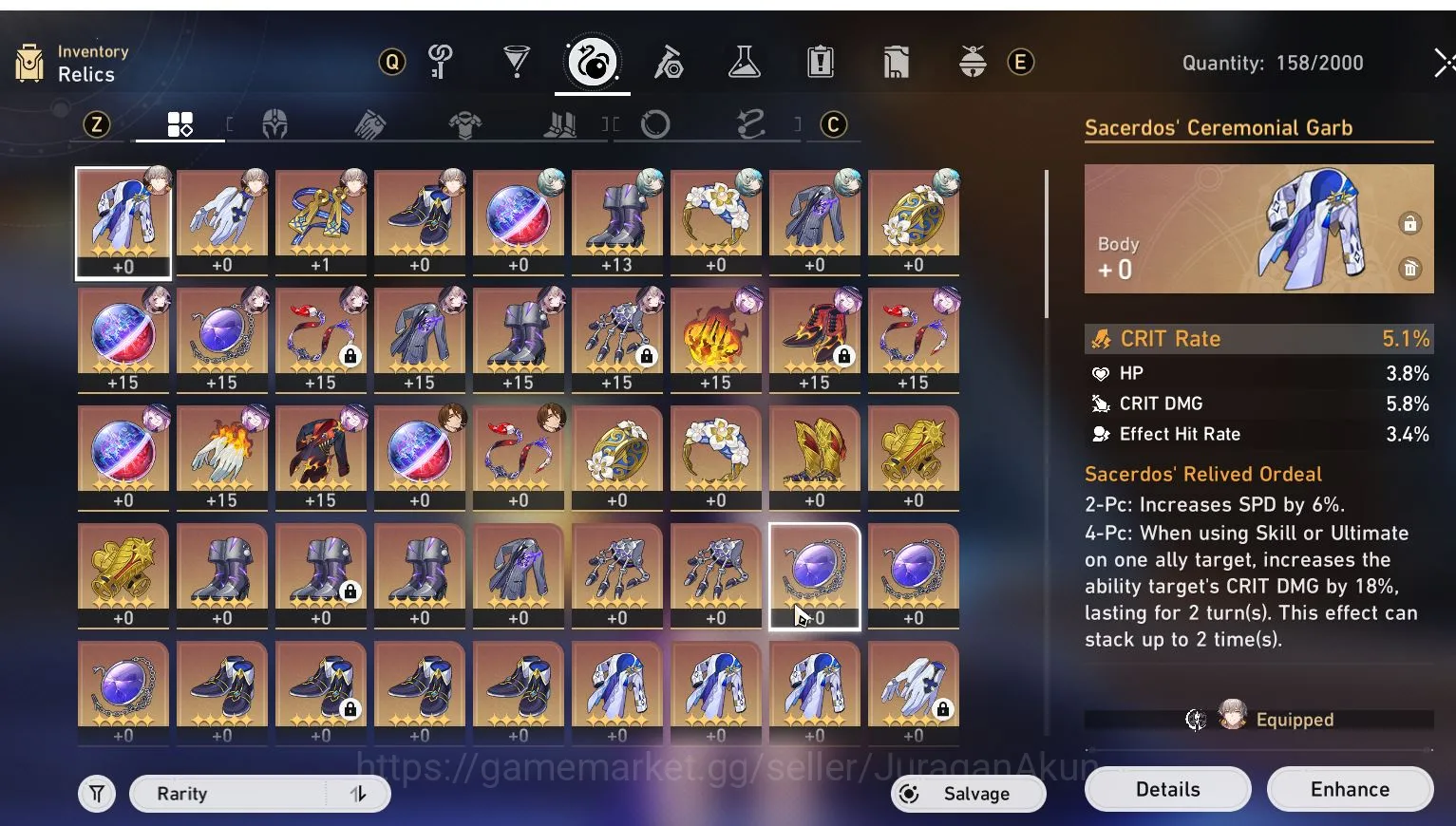 Honkai Star Rail Accounts Mid Game ASIA [TL53] 4 limited (Anaxa, Jade+Sign, The Herta,etc ) (Amphoreus) |Take Email | CHECK 5