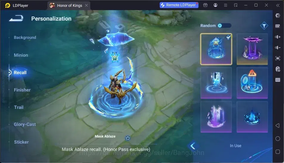 Honor of Kings Accounts Global | 113H 192S |Precious AOT(2), Limited Musas image 17
