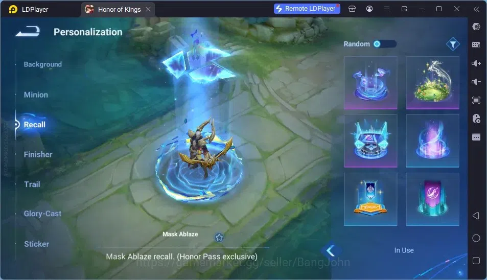 Honor of Kings Accounts Global | 113H 192S |Precious AOT(2), Limited Musas image 18