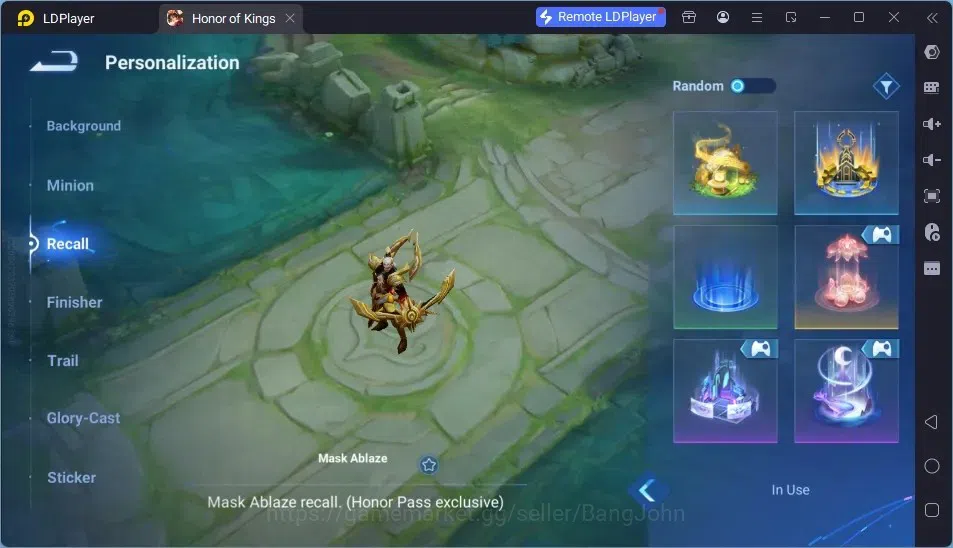 Honor of Kings Accounts Global | 113H 192S |Precious AOT(2), Limited Musas image 19