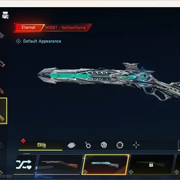Blood Strike Accounts Others ASIA |2 Eternal Gun: M187 - Netherflare,MP7-Tidesong|2 Ultra Melee: Butterfly