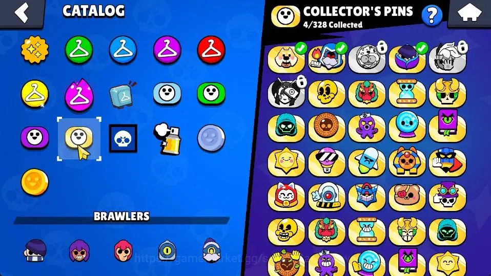 Brawl Stars Accounts 1003 Trophy|15 Brawlers 2 Max Lvl [Poco,Shelly]|11 image 17