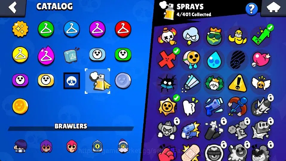 Brawl Stars Accounts 1003 Trophy|15 Brawlers 2 Max Lvl [Poco,Shelly]|11 image 19