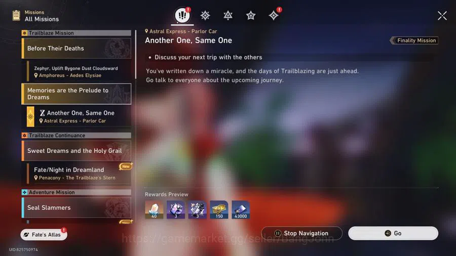 Honkai Star Rail Accounts ASIA | TL 70 | 21 LIMIT | CASTORICE PRIME TEAM + S image 12