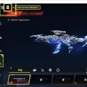 Blood Strike Accounts Starter ASIA|STARTER|1 ETERNAL: KAG-6 Star Chaser|2 LEGENDARY Chest|1 EPIC Crate|1 RARE Playpal|1 Name