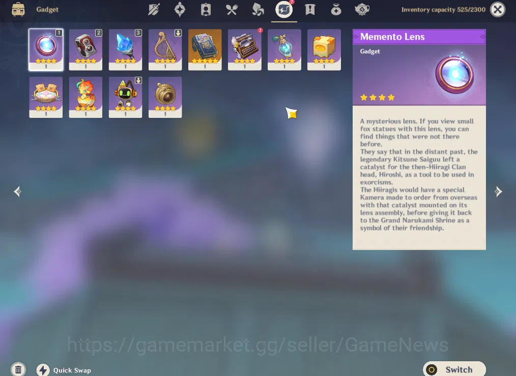 Genshin Impact Accounts ASIA|AR55|6 Limited+1(*5Weapon)|Furina,Clorinde,Ra image 8