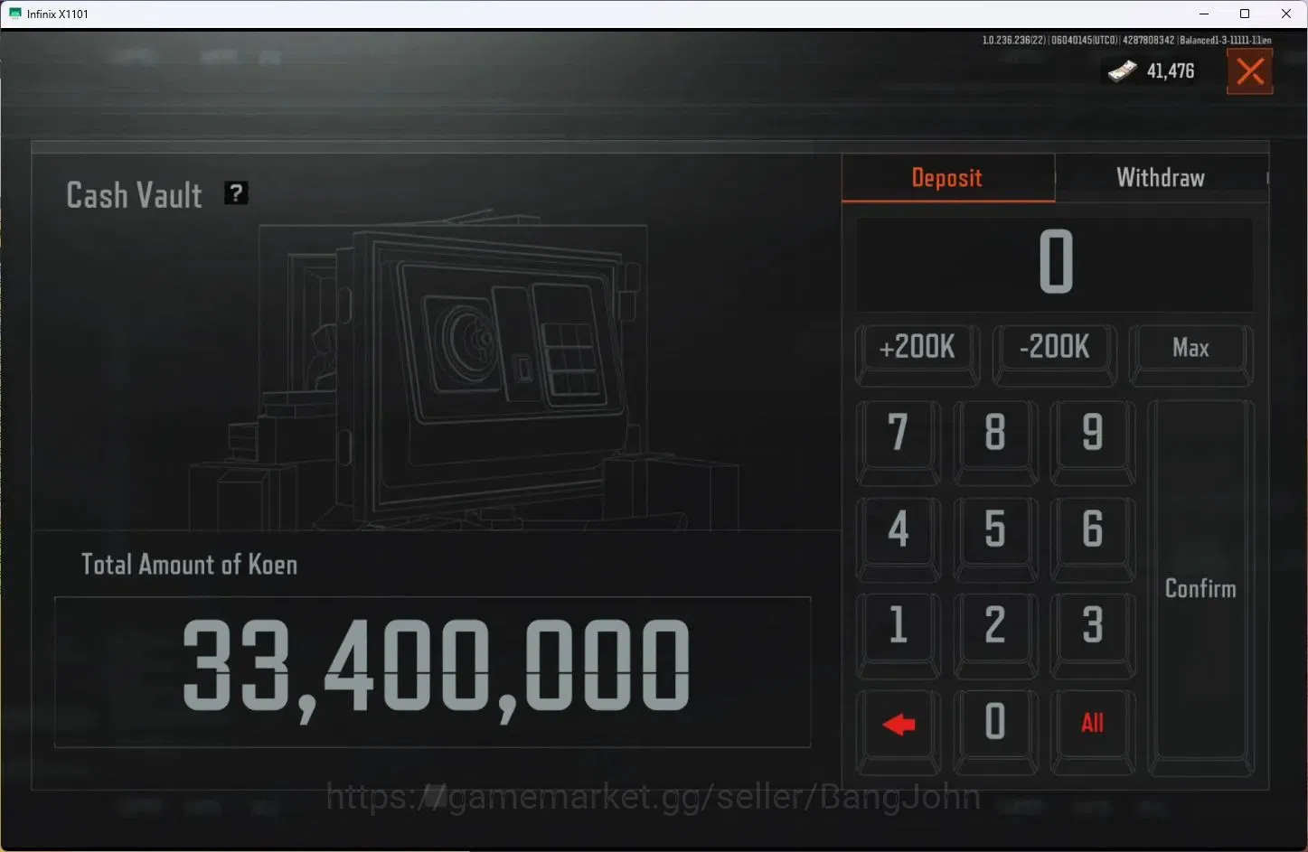 Arena Breakout Accounts Mobile | LV 30 | SV 38.1 M | CV 33.4 M | Fearless  image 2