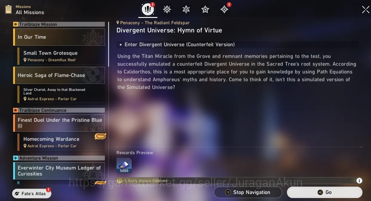 Honkai Star Rail Accounts Mid Game ASIA [TL70] 10 Limited + 5 Sign( AcheEOS1,HuoHuoE0S1,RME1S1,KafkaE0S1,AvenE0S1 &ETC)|Take 6