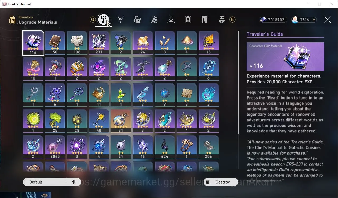 Honkai Star Rail Accounts Mid Game ASIA|TL 67|10 Limited|Anaxa+Sign,Sunday,Aglaea,Feixiao,3B,Lingsha,Etc|MC Male|3K 3