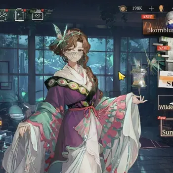 Reverse: 1999 Accounts Starter Global|Lv 29|13 SSR 2 Limited|(Paper Heron,Lucy)|Tooth Fairy P1,Enigma P2,Mercuria