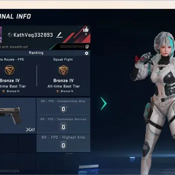 Blood Strike Accounts Others ASIA | 1 Ultra Melee: Talon Knife - Scythe|1 AOT Gun: M4A1|1 Epic Name Changing Card|Check SS