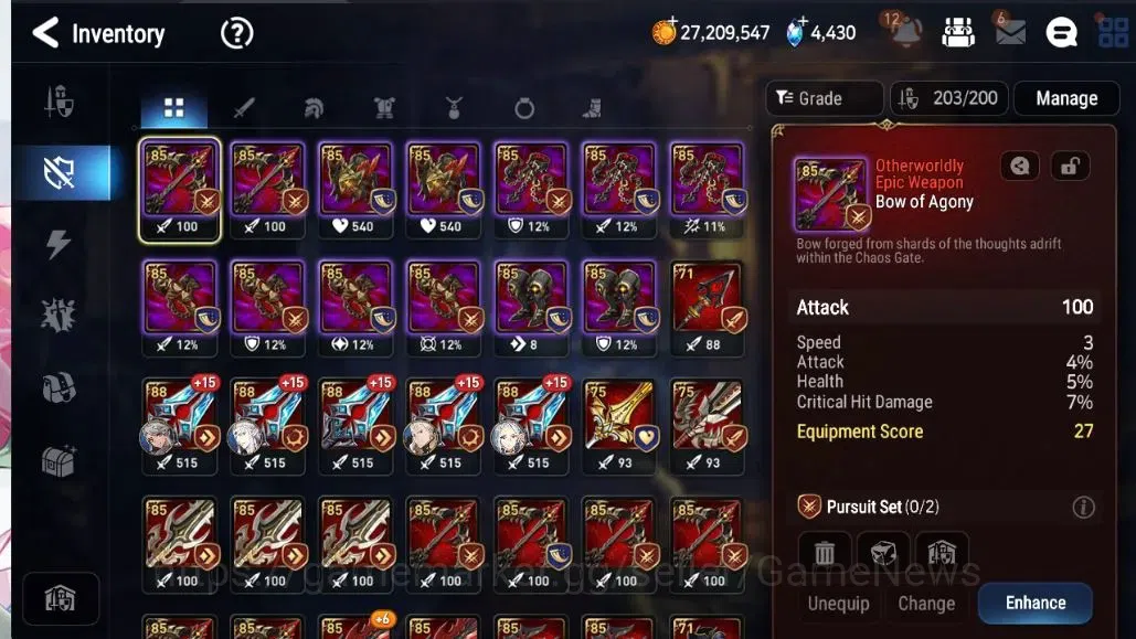 Epic Seven Accounts Limited Hero GLOBAL Unverif|New Era|5 ML(Salome,Harsetti,SP Politis,LR Krau)+Setsuka,Landy,Brieg|PoH 10