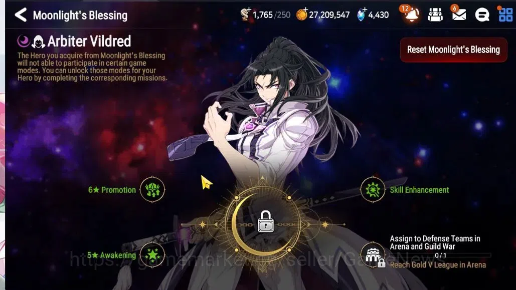 Epic Seven Accounts Limited Hero GLOBAL Unverif|New Era|5 ML(Salome,Harsetti,SP Politis,LR Krau)+Setsuka,Landy,Brieg|PoH 18