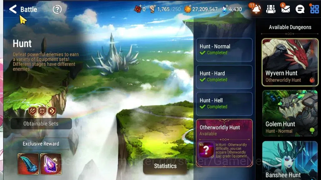 Epic Seven Accounts Limited Hero GLOBAL Unverif|New Era|5 ML(Salome,Harsetti,SP Politis,LR Krau)+Setsuka,Landy,Brieg|PoH 20