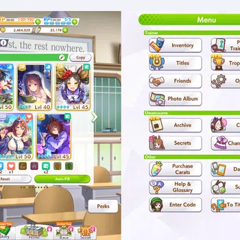 Umamusume: Pretty Derby Accounts Global |MLB Kitasan + MLB SuperCreek + etc | 22k C image 1