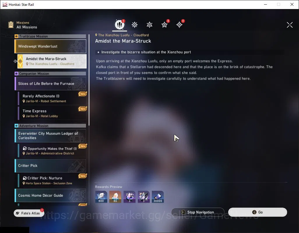 Honkai Star Rail Accounts Asia|TL 53|Golden Companion|7 Limited|Phainon,Cyre image 11