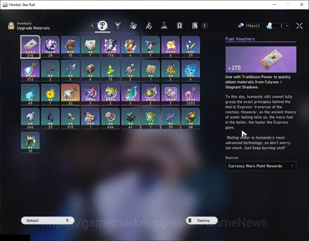 Honkai Star Rail Accounts Asia|TL 53|Golden Companion|7 Limited|Phainon,Cyre image 6