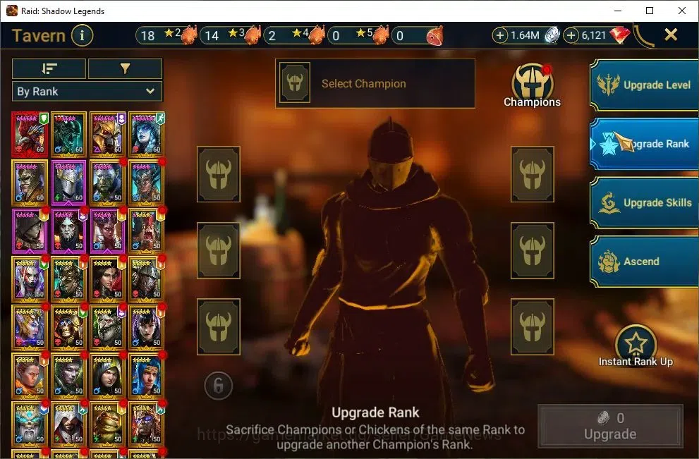 Raid: Shadow Legends Accounts Lv50 890K Power|1 Mythic(Galleus)|29 Legend(Ninja, image 15