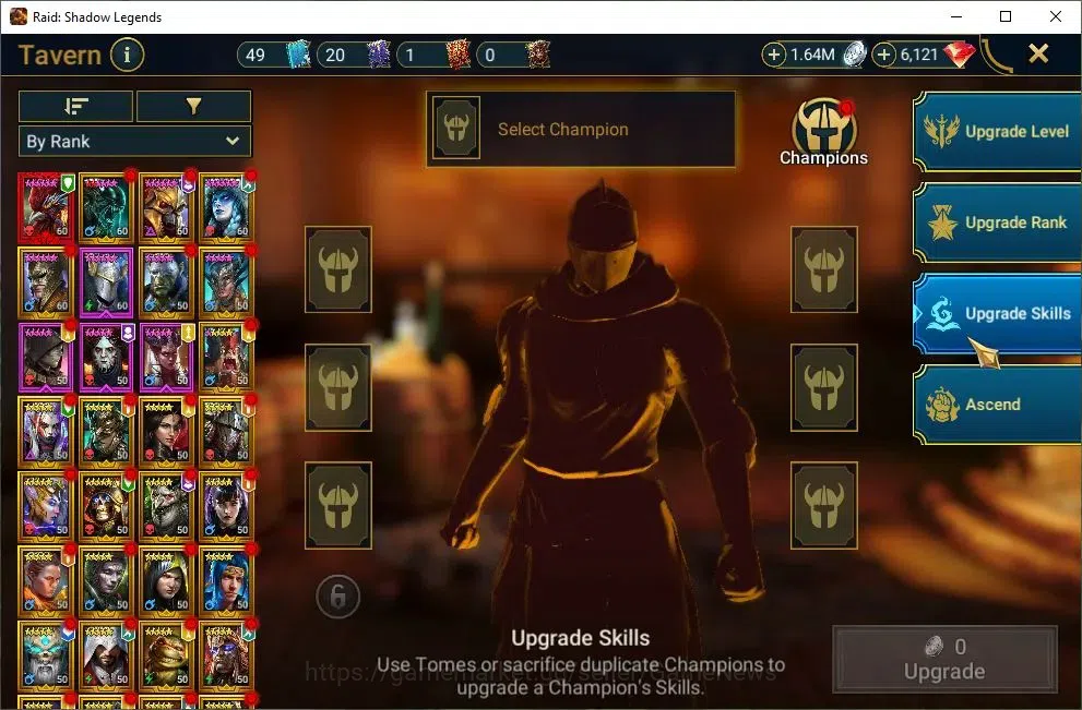 Raid: Shadow Legends Accounts Lv50 890K Power|1 Mythic(Galleus)|29 Legend(Ninja, image 16