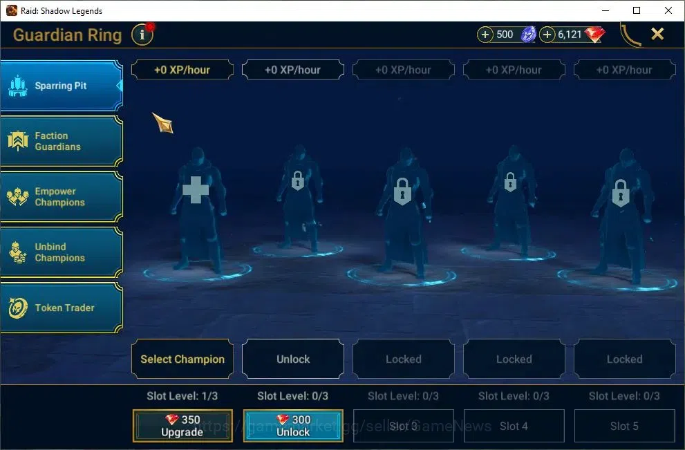 Raid: Shadow Legends Accounts Lv50 890K Power|1 Mythic(Galleus)|29 Legend(Ninja, image 9