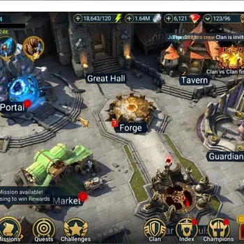 Raid: Shadow Legends Mid-Game Lv50 890K Power|1 Mythic(Galleus)|29 Legend(Ninja, image 1