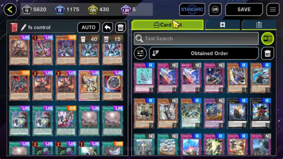 Yu-Gi-Oh! Master Duel Accounts Mid-Level Lv 18 |19 Deck|Ryzeal-Mitsurugi, FS Control, Dragon Maid, Resonator 2