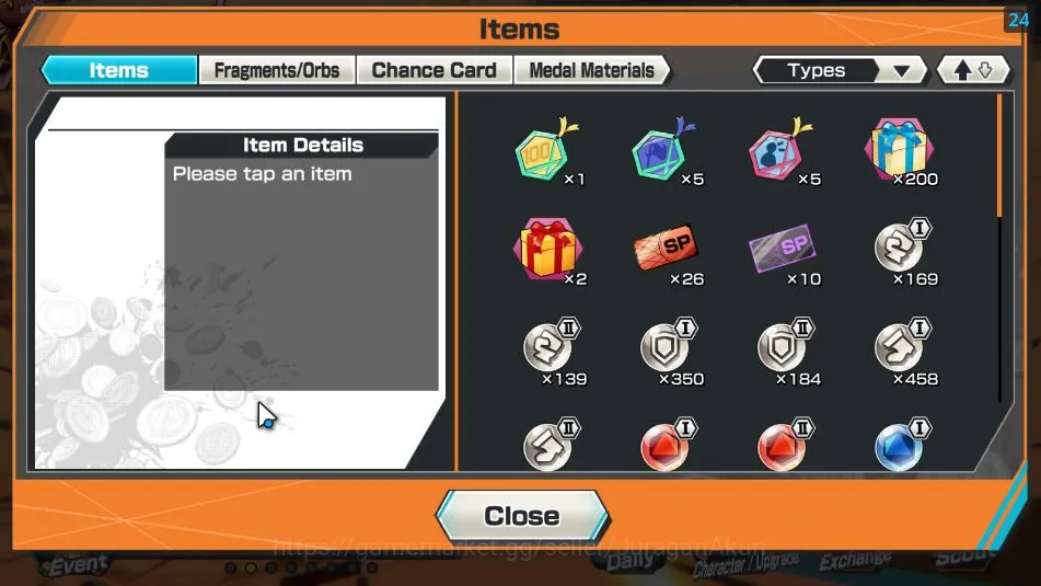 One Piece Bounty Rush Accounts Global| 5 META EX|King Pirates Gol D Roger,Sword K image 10