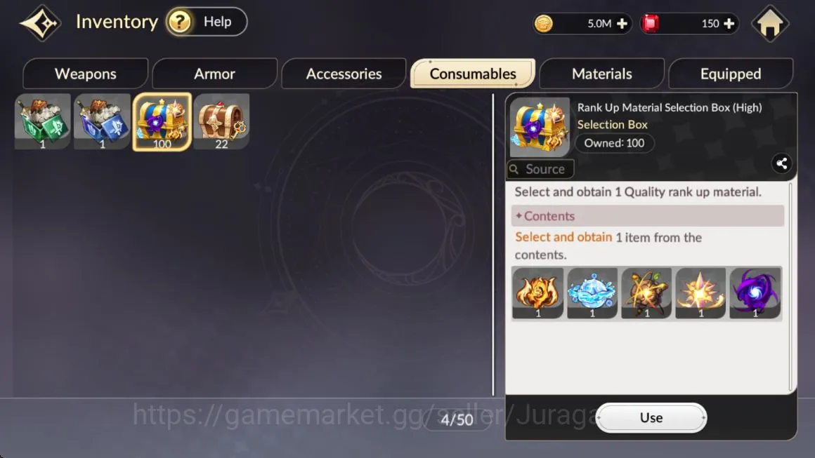 Seven Knights Re:Birth Accounts [Re:BIRTH]Global300xx|Starter 4 Legend,3 SPECIAL|T image 3