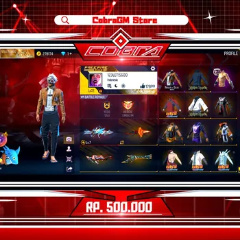 Free Fire Accounts Akun Free Fire Vault 640 | Evo 1 Max | Levi | Sukuna | Naruto | Megumi | Angel | Bunny | Booyah | YinYang