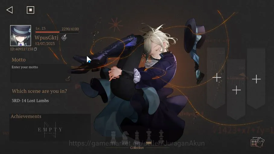 Reverse: 1999 Accounts GLOBAL Lv 24|Starter Account| 16k ClearDrop 88 Uni image 5