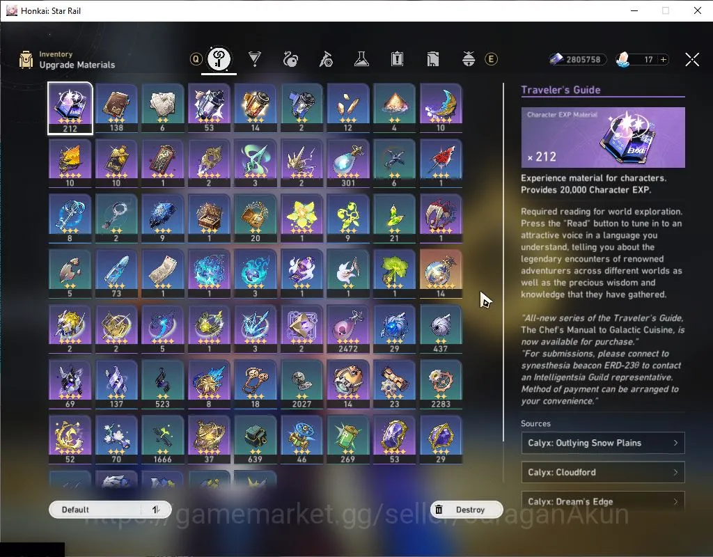Honkai Star Rail Accounts Mid Game Asia|TL 70|12 Limited|JingliuE1+Sign,RuanMeiE1,Firefly,Acheron,Jade,BlackSwuan,Etc|MC 8