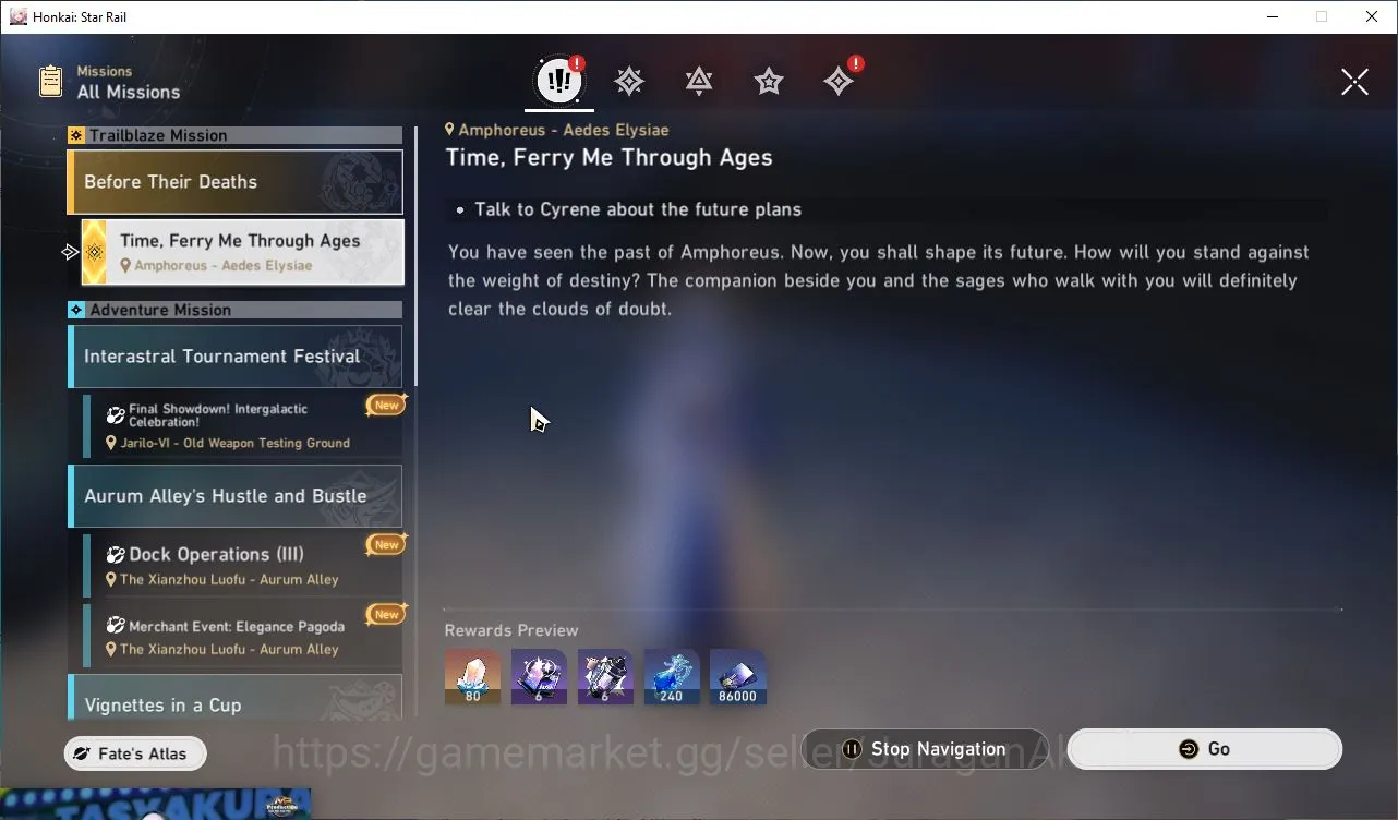 Honkai Star Rail Accounts End Game ASIA|TL 70|10 5
