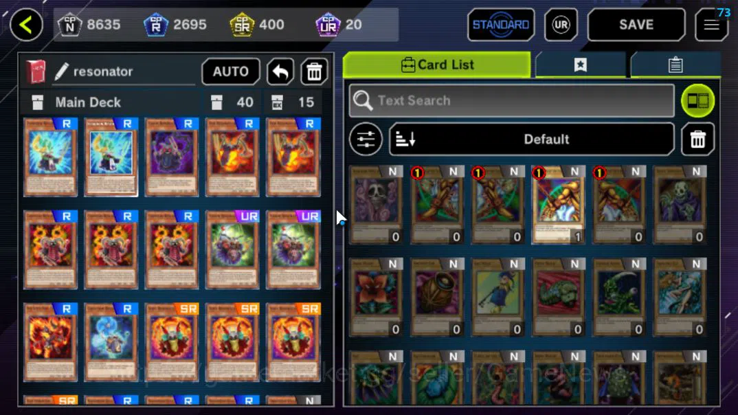 Yu-Gi-Oh! Master Duel Accounts Lv 18 | 20 Deck |RadiantTyphoon,VSK9,FsControl,Dra image 8