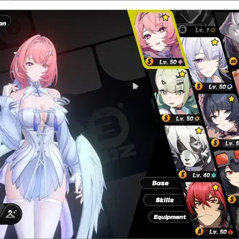 Zenless Zone Zero Accounts Starter ASIA|IK 51|6 Limited (Remielle,Jane Doe)+Sign Veline,Sunna,Pyrois,Zhao +3 STD Char |MC