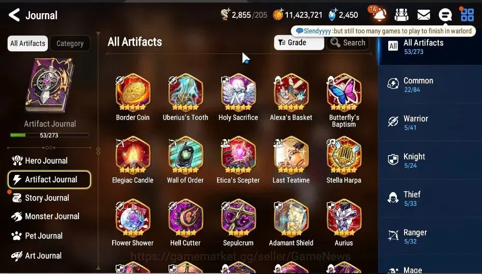 Epic Seven Accounts GLOBAL Unverif|New Era|3 ML{Straze,Zio,MChloe)+Fen image 6
