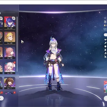 Honkai Star Rail Accounts Others ASIA|TL 51|7 Limited|SW999,Acheron,DHPT,Topaz,Gilgamesh,Huohuo,Silver Wolf +2 STD Char