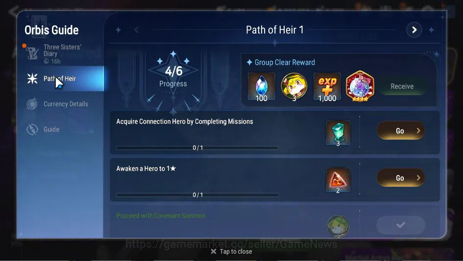 Epic Seven Accounts GLOBAL Unverif|New Era|3 ML(Belian, LOT Scales, BM image 19