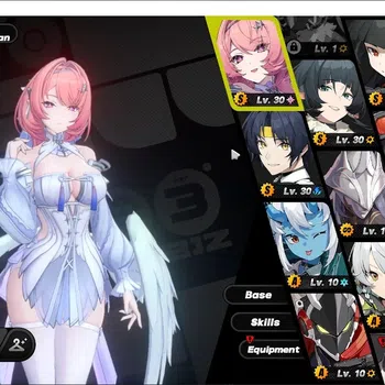 Zenless Zone Zero Accounts Starter ASIA IK 27|5 Limited (Jane Doe)+Sign Remielle,Miyabi,Pyrois,Harumasa +1 STD Char (Grace