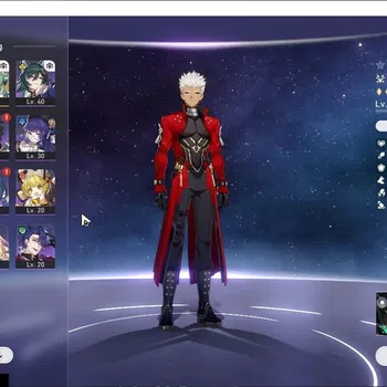 Honkai Star Rail Accounts Reroll Asia|TL 25|3 Limited| Archer,Blade,Huohuo +1 STD Char (Yanqing) |Rate On|Male Mc|The