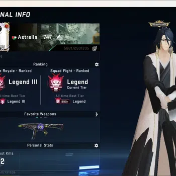 Blood Strike Accounts Collab Skin ASIA|Evo Collab Melee Zanpakuto|6 Collab Gun[7DS&TR|1 Eternal Gun|3 Limit Gun|5 Ultra