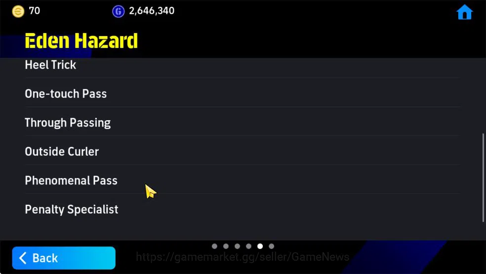 eFootball Accounts Mobile|Big time Shunsuke Nakamura,Adriano,Marco Va image 10