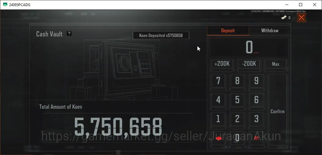 Arena Breakout Accounts [MOBILE]| Lvl 21 | SV 10M | CV 5,7M | Peak AEK,Tur image 2