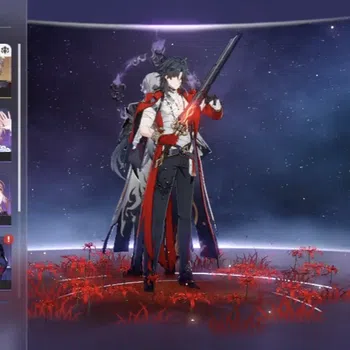 Honkai Star Rail Accounts Starter [ASIA] TL4 | Mortenax Blade + Signa LC · Saber · Archer · Sparkle · Dan Heng Terrae | 3