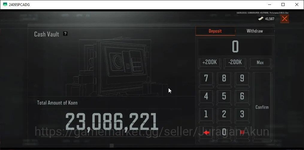 Arena Breakout Accounts [MOBILE]|SV 26M|CV 23M|Ready Raid Plain Acc|Forest image 4