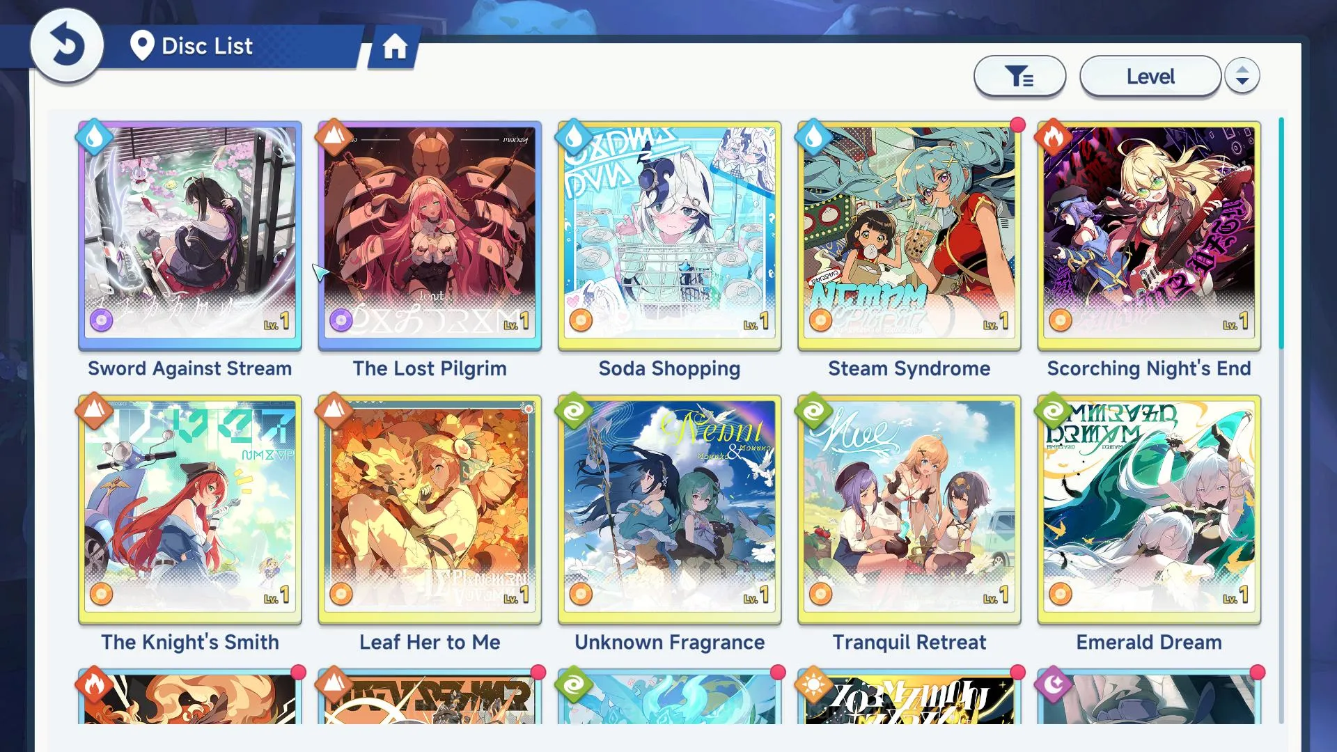 Stella Sora Accounts Global|Fresh starter Chitose +Sign & Freesia|Email image 2