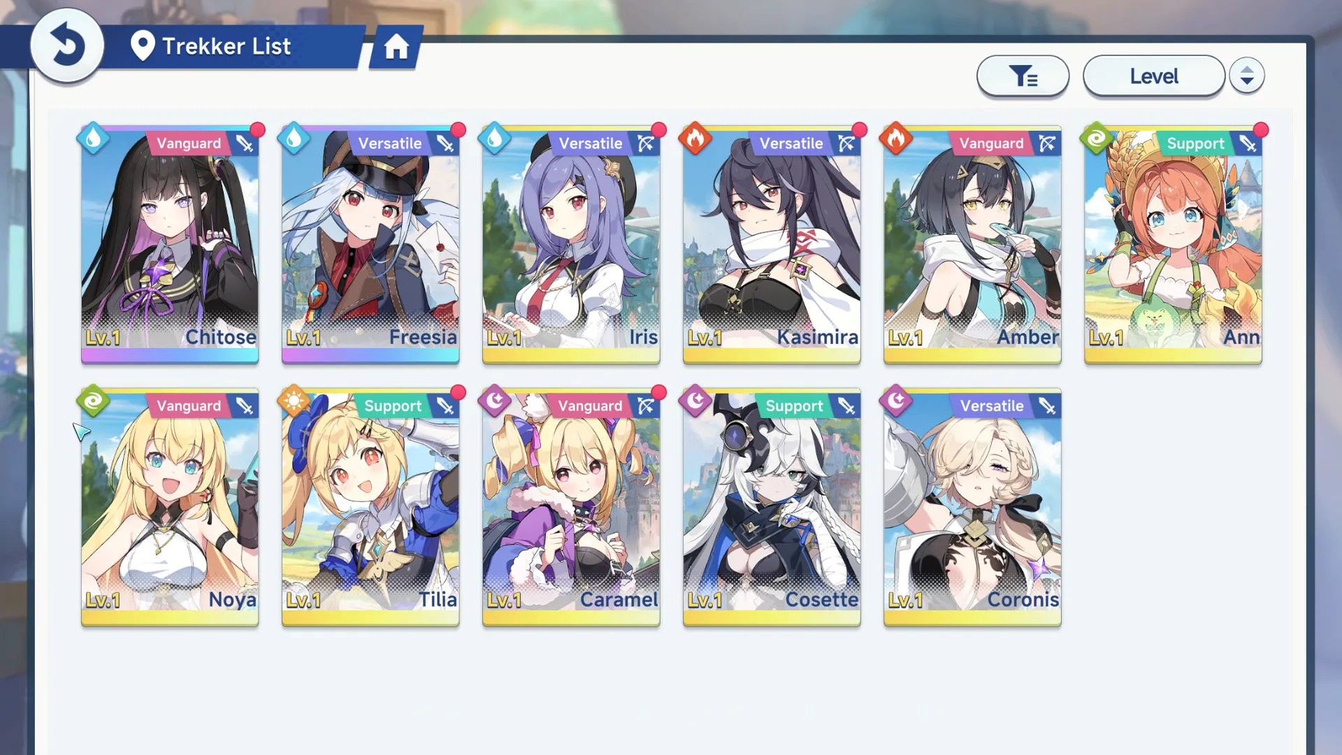 Stella Sora Accounts Global|Fresh starter Chitose +Sign & Freesia|Email image 4