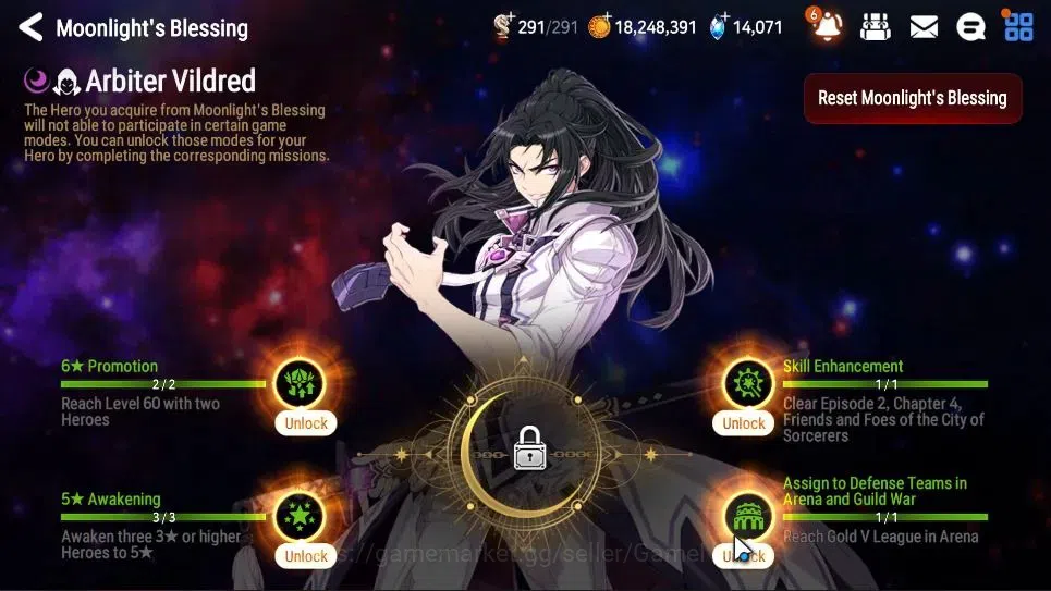 Epic Seven Accounts GLOBAL UnVerif|New Era|8 ML(Belian,Rhianna&Luciell image 12