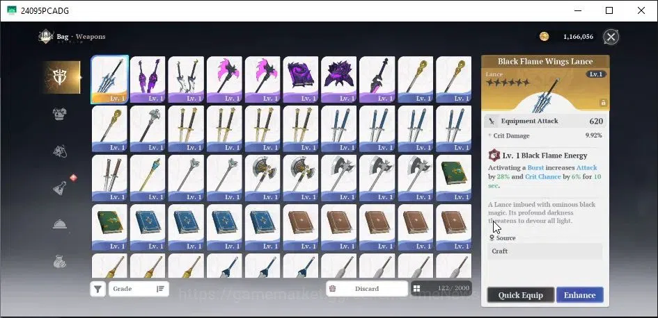 The Seven Deadly Sins: Origin Accounts EU|1 SSR Selector|World Lv 1|Book of Stars Lv 2|Ac image 12